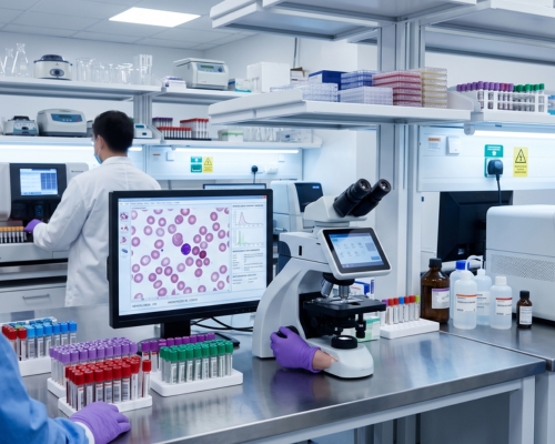 Laborleistungen und spezielle Diagnostik