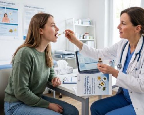 Desensibilisierung – Allergien langfristig behandeln