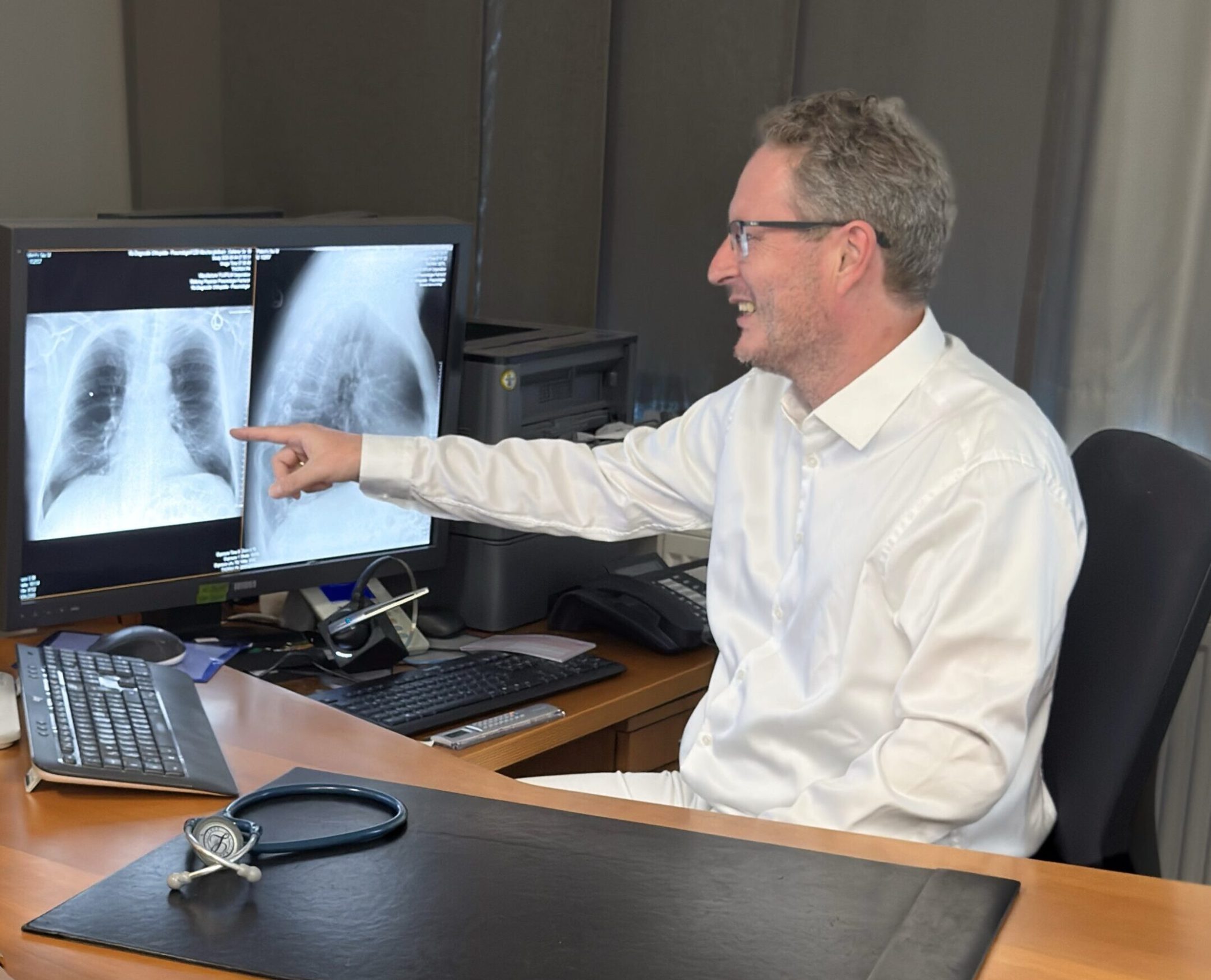 Pneumologie Homepage