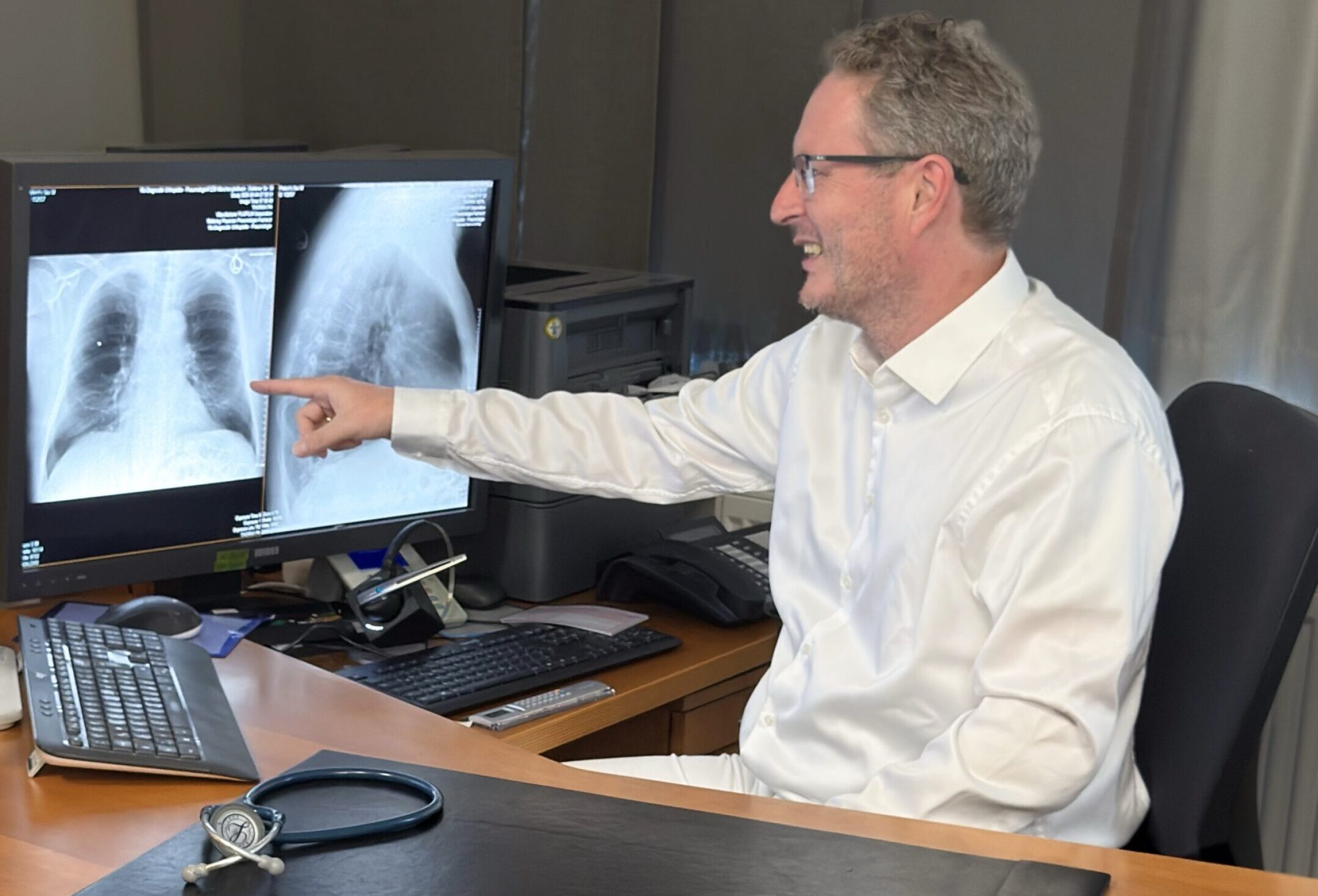 Pneumologie Homepage